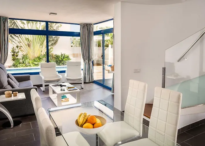 Villa De La Marina Playa Blanca (Lanzarote)