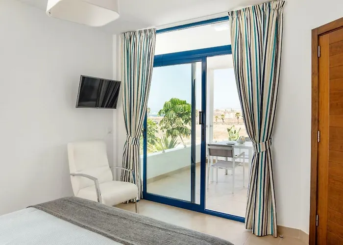 Villa De La Marina Playa Blanca