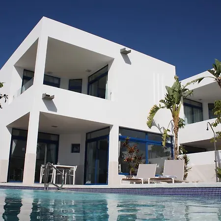 De La Marina Βίλα Πλάγια Μπλάνκα