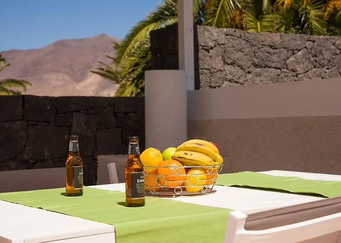 De La Marina * Playa Blanca (Lanzarote)