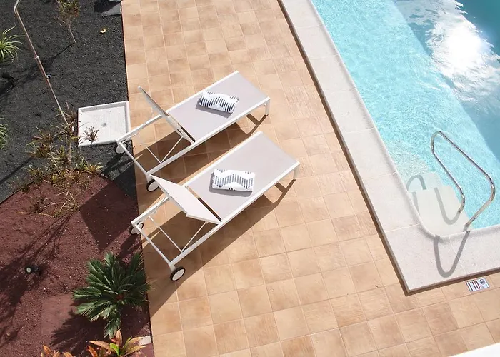 Villa De La Marina Playa Blanca (Lanzarote)