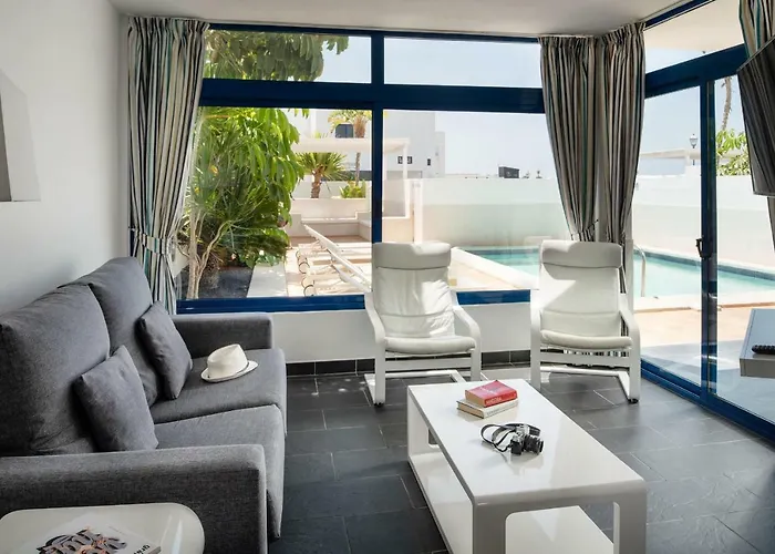 ヴィラ De La Marina プラヤ・ブランカ