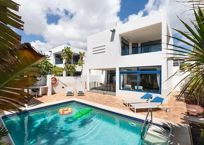 De La Marina ヴィラ