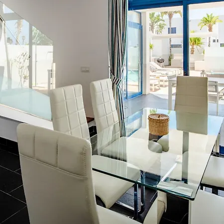 Villa De La Marina Playa Blanca (Lanzarote)