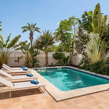 Villa De La Marina Playa Blanca (Lanzarote)