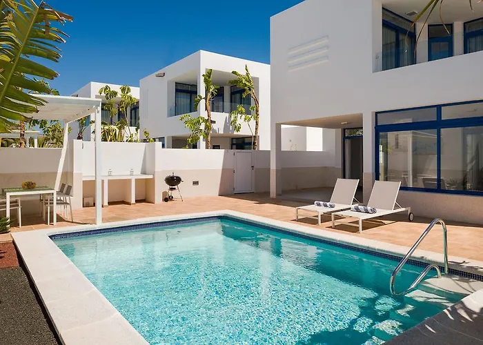 De La Marina * Playa Blanca