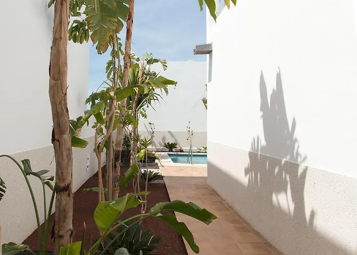 De La Marina Villa Playa Blanca