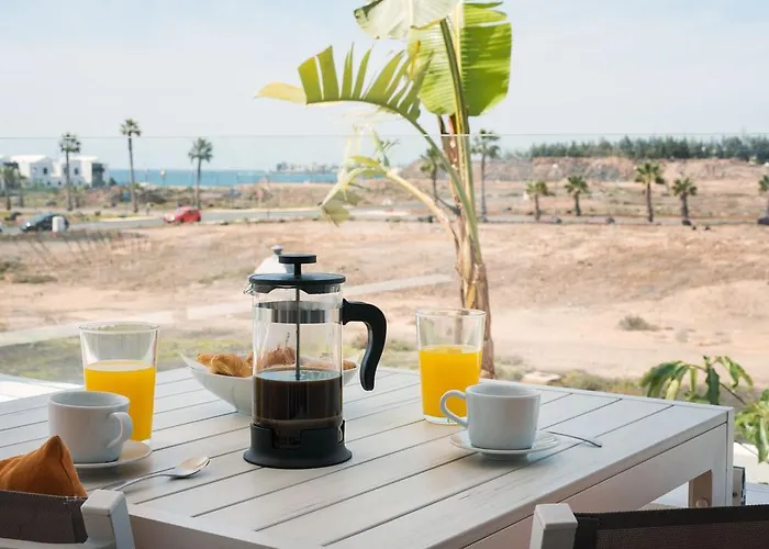 De La Marina * 플라야블랑카