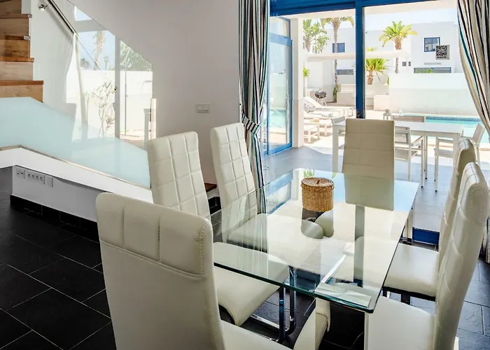 Villa De La Marina Playa Blanca