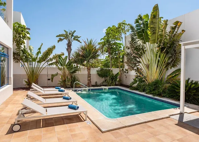 Villa De La Marina Playa Blanca